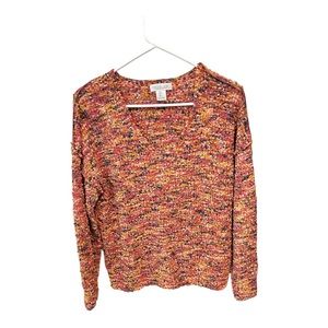 Rachel Zoe multicolor sweater